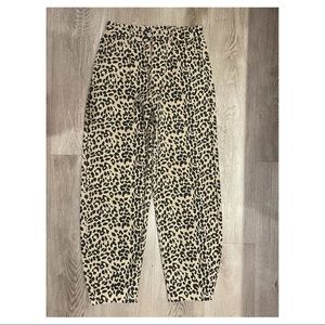 ADIKA CHEETAH JEANS